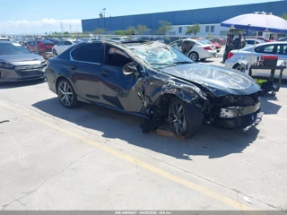 LEXUS LEXUS GS 350 F SPORT