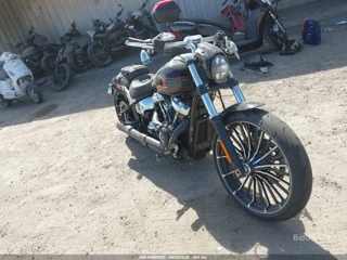 HARLEY-DAVIDSON HARLEY-DAVIDSON FXBR