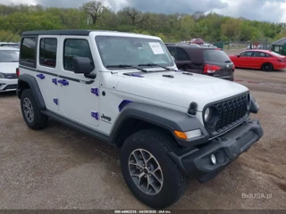 JEEP JEEP WRANGLER 4-DOOR SUMMIT 4X4