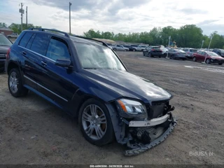 MERCEDES-BENZ MERCEDES-BENZ GLK 350 4MATIC