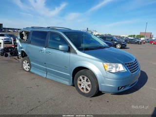 CHRYSLER CHRYSLER TOWN & COUNTRY TOURING