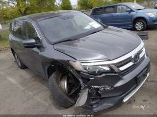 HONDA HONDA PILOT EX-L