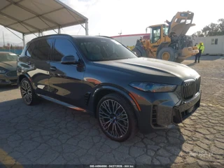 BMW X5 XDRIVE40I