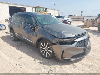 ACURA ACURA MDX TECHNOLOGY PACKAGE