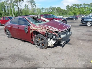 NISSAN NISSAN MAXIMA 3.5 SV