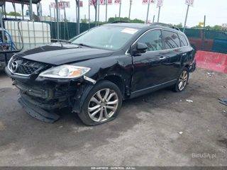 MAZDA MAZDA CX-9 GRAND TOURING