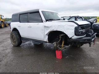 FORD FORD BRONCO WILDTRAK
