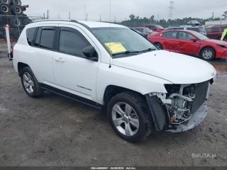 JEEP JEEP COMPASS LATITUDE