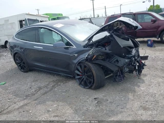 TESLA TESLA MODEL X PERFORMANCE DUAL MOTOR ALL-WHEEL DRIVE