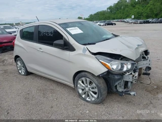 CHEVROLET CHEVROLET SPARK LS CVT