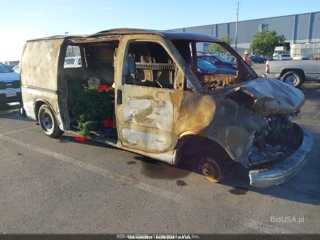 CHEVROLET CHEVROLET EXPRESS