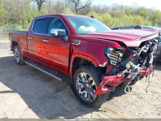 GMC SIERRA 1500 4WD  STANDARD BOX DENALI