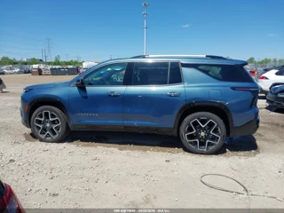 CHEVROLET CHEVROLET TRAVERSE FWD HIGH COUNTRY