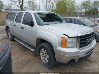 GMC SIERRA 1500 SLE