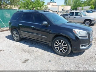 GMC ACADIA DENALI