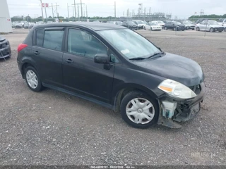 NISSAN NISSAN VERSA 1.8S