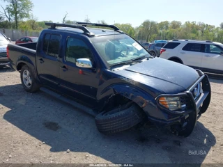 NISSAN NISSAN FRONTIER LE