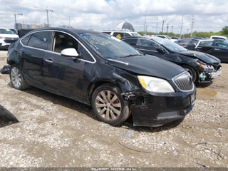 BUICK BUICK VERANO