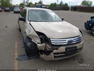 FORD FORD FUSION SE