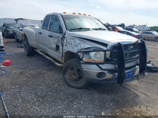 DODGE DODGE RAM 3500 SLT/SPORT