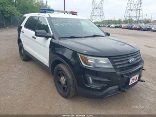 FORD FORD UTILITY POLICE INTERCEPTOR