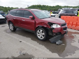 CHEVROLET CHEVROLET TRAVERSE 1LT