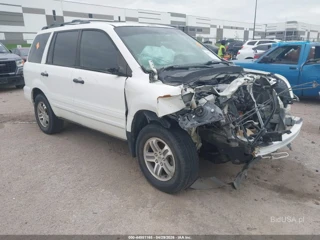 HONDA HONDA PILOT EX