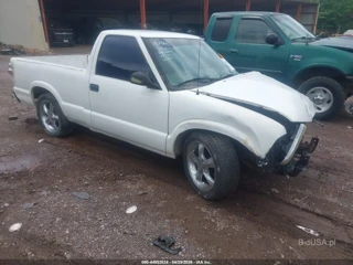 CHEVROLET CHEVROLET S-10 FLEETSIDE