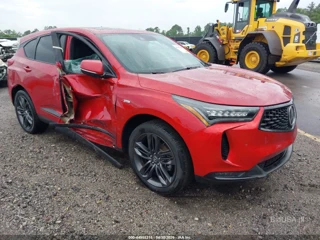 ACURA ACURA RDX A-SPEC PACKAGE