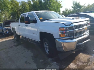 CHEVROLET CHEVROLET SILVERADO 2500HD WT