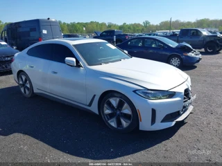 BMW I4 GRAN COUPE EDRIVE40