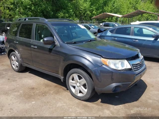 SUBARU SUBARU FORESTER 2.5X LIMITED