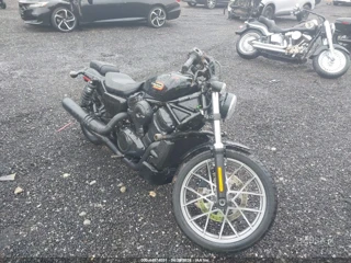 HARLEY-DAVIDSON HARLEY-DAVIDSON RH975 S