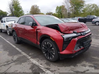 CHEVROLET CHEVROLET BLAZER EV EAWD RS