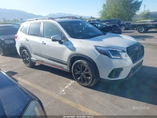 SUBARU SUBARU FORESTER SPORT