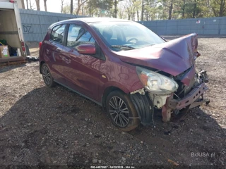 MITSUBISHI MITSUBISHI MIRAGE GT