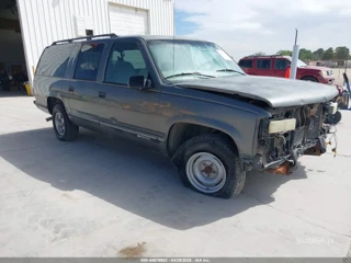 CHEVROLET CHEVROLET SUBURBAN 1500 LT