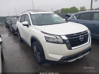 NISSAN NISSAN PATHFINDER SL 4WD