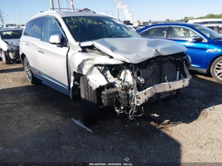 INFINITI INFINITI QX60 LUXE AWD