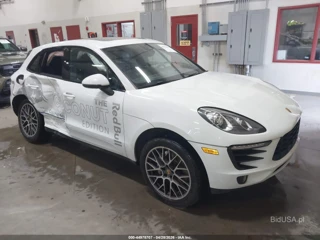PORSCHE PORSCHE MACAN S