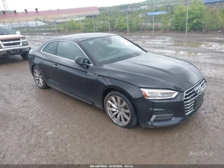 AUDI AUDI A5 2.0T PREMIUM