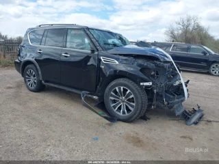 NISSAN NISSAN ARMADA SL 4WD