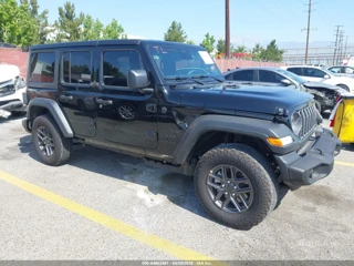 JEEP JEEP WRANGLER SPORT S