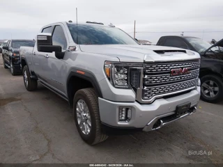 GMC SIERRA 2500HD 4WD  STANDARD BED DENALI