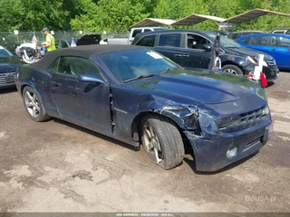CHEVROLET CHEVROLET CAMARO 2LT