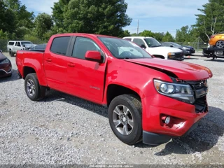 CHEVROLET CHEVROLET COLORADO Z71