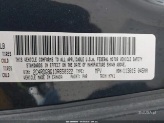 DODGE DODGE GRAND CARAVAN AMERICAN VALUE PKG