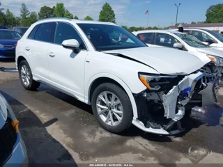 AUDI AUDI Q3 PREMIUM 45 TFSI S LINE QUATTRO TIPTRONIC