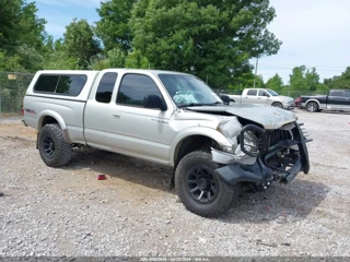 TOYOTA TOYOTA TACOMA BASE V6