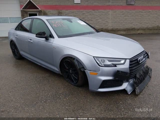 AUDI AUDI A4 2.0T PREMIUM/2.0T TECH PREMIUM
